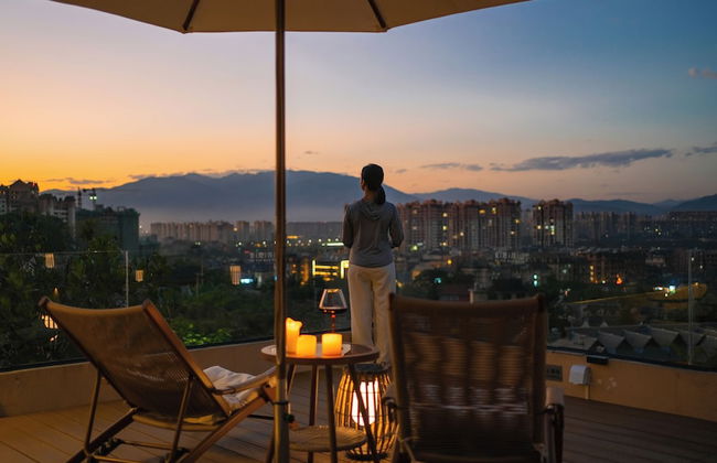 Xishuangbanna Jinghong Hidden in Nature - Foto 44