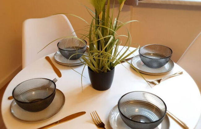 City Apartment Comfortable Holiday Residence - Foto 23