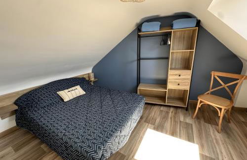 Gîte Ti Glas - La Cour Chevalier - Foto 17