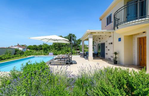 Villa Rosmarino Muntrilj - Foto 14