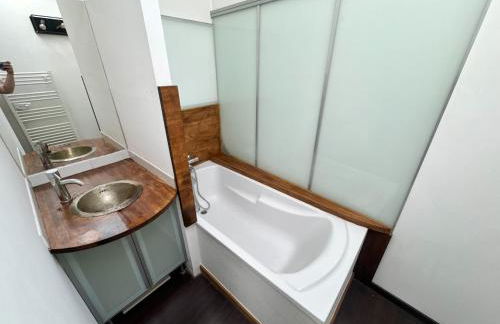 Appartement 2 Chambres au Coeur de Lavaur l Clim - Foto 11