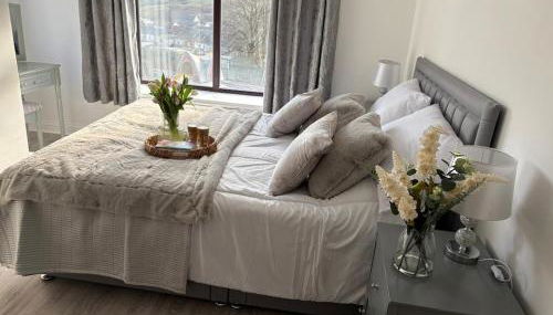 Apartment 1 The Baileys Cwm 2 Bedroom Sleeps 4 - Foto 5