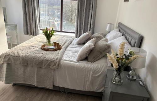 Apartment 1 The Baileys Cwm 2 Bedroom Sleeps 4 - Foto 5