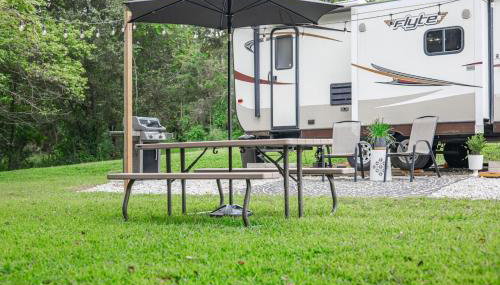 Camper- Relaxing Space After a Day of Hiking - Foto 4