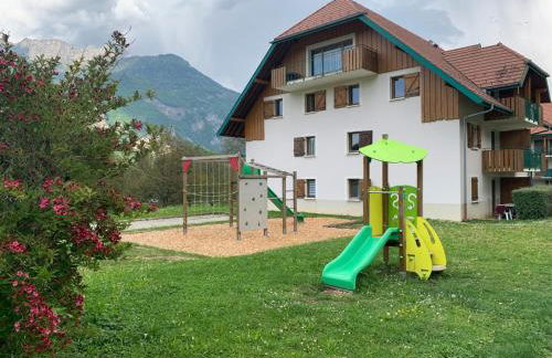 LE NID DU BIRDIE, Giez, Proche du lac d’Annecy - Foto 12