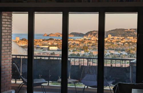 Modern Penthouse with Amazing Sea Views in the Heart of Javea Old Town - Foto 9