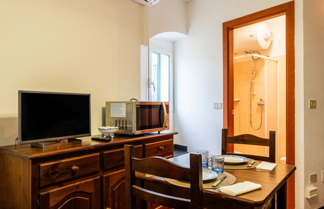 Apartment in Diano Castello with swimming pool and terrace - Photo 8