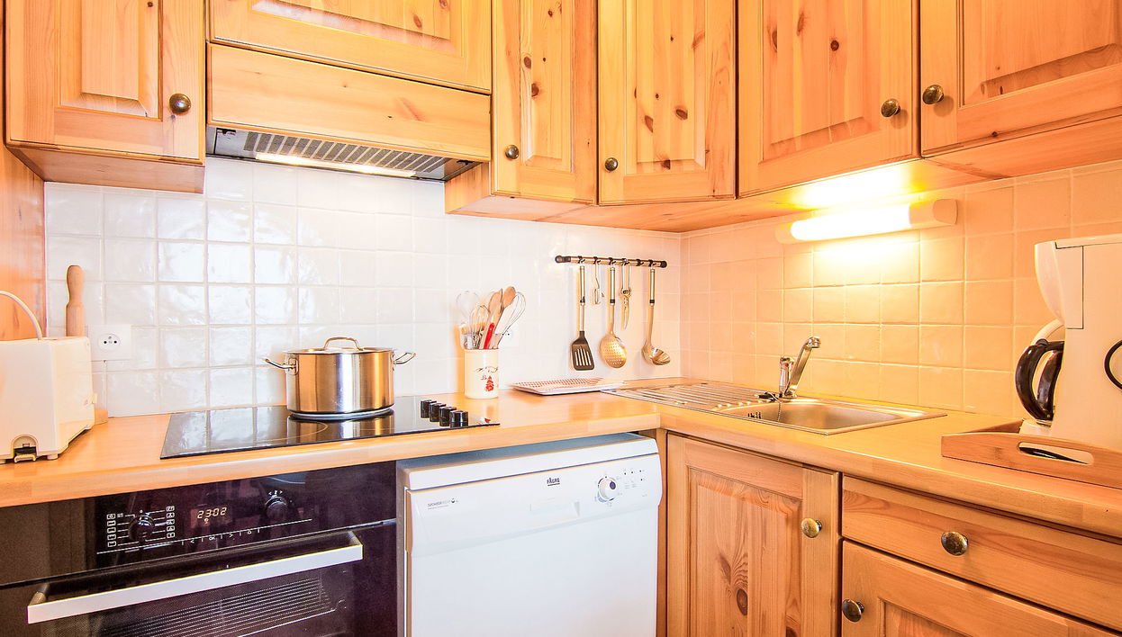 Origanes 525 - Foto 1, Kitchen / Dining Room