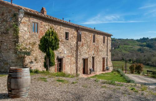 Rifugio sulla via di Volpaia - Photo 6