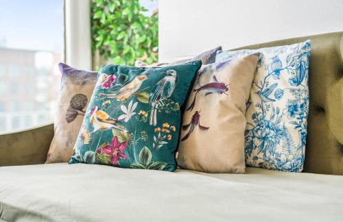 Cosy 1-Bedroom Apartment in Birmingham City Centre - Foto 15