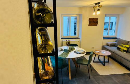 Moselquartier "Reben Apartment" bis 4 Personen moderne Küche` Boxspringbett` Terrasse - Foto 22