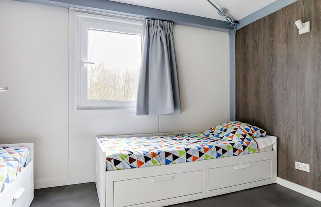 Spacious Holiday Home in Noordwolde With Garden - Foto 24