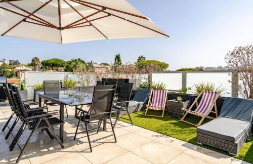 Newly Built Apartment with Pool, Walk to the Beach - Foto 30