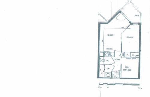 Valmeinier 1800 Ecrin des Neiges - Foto 10