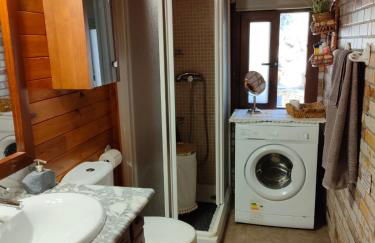 CABAÑA DE MADERA JUNTO AL LAGO LAS JARAS - Foto 21