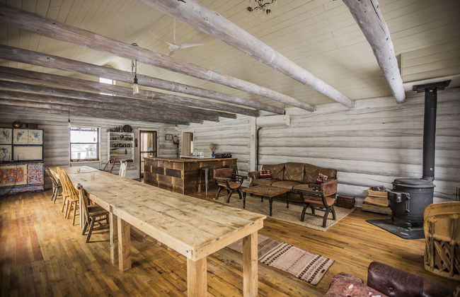 Taos Goji Farm & Eco-Lodge Retreat - Foto 69