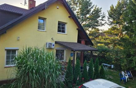 Dom u Kapitana w Lubiatowie - Foto 44