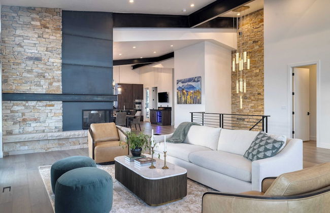 Mins to Deer Valley Lift Firepit, Game Room, Views, 5bdr Orion by Avantstay - Photo 7