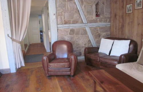 Gîte Marcel et Marianne jardin et parking privatifs - Foto 23