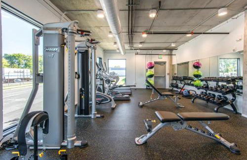 GULCH Condo with Pool Gym Private Patio & Garage - Foto 36