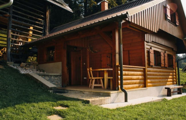 Mountain Lodge Pokrovec - Foto 18