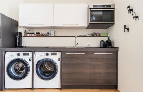 LA CASA COLORATA - Flats in Milan - Bocconi - Foto 61