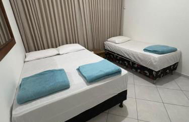 Apto 01, Taperapuan 600 metros da Praia - Foto 17