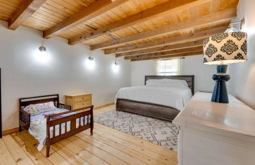 Pet-Friendly Cabin on 3 Acres: 7 Mi to Uvalde! - Foto 12