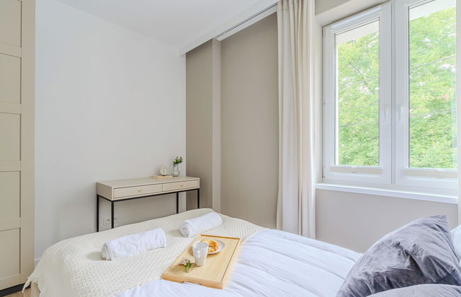 ShortStayPoland Kazimierza Wielkiego - Foto 25