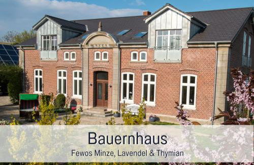 Bio Ferienhof Wichtelweide - Fewo Lavendel - Foto 18