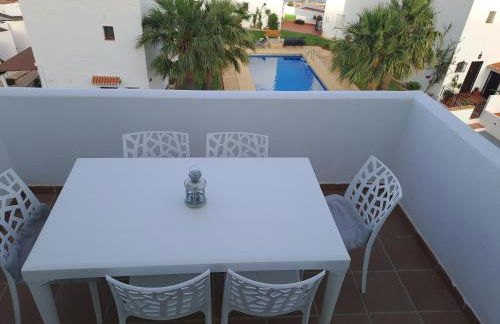 Ático 180 vistas al mar Mojacar - Foto 20