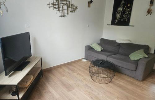 Appart T2 avec cour - Foto 7