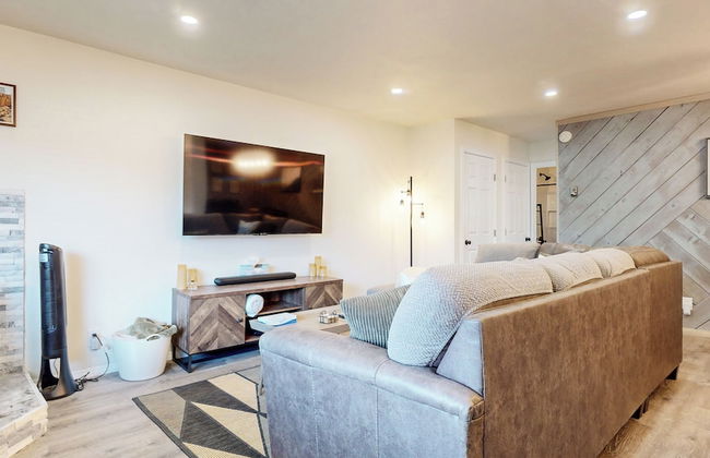 Jacksons Alpine Retreat For 4 - Foto 14