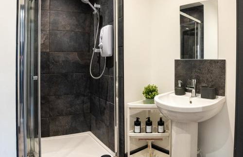 Ilkeston High End Apartments Perfect For Contractors - Foto 9