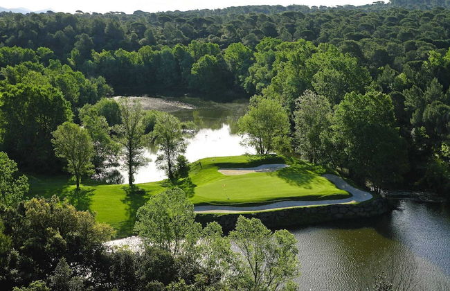 Terraced House in Domaine de Saint-endreol With Golf, SPA and Communal Pool - Photo 77