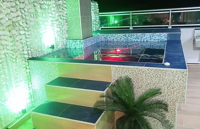 Hotel Boca del Mar Playa Boca Chica Penthouse - Photo 33