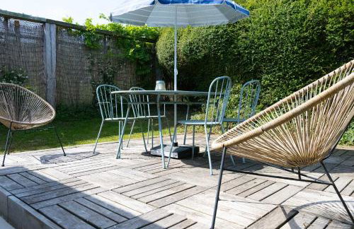 La villa Mama 65 m2, avec piscine partagée de Juin à Septembre - Foto 45