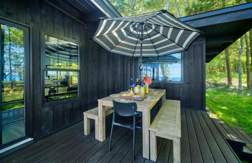 TreeTops of Lake Michigan Beach Front and Spa Family Home - Foto 46