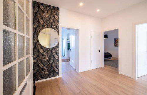 Top modernes Apartment am Zoo - Foto 13