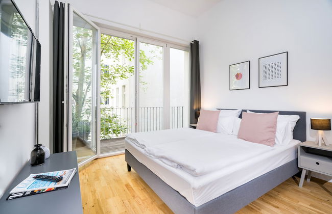 BENSIMON apartments Prenzlauer Berg - Foto 27