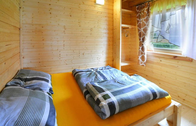 Wooden House by Ostrowieckie Lake With Beach - Photo 7