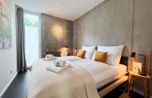 Blueberry Living - Design-Apartments am Starnberger See, Natur & Erholung, Privatparkplatz, nur 400 m zum See - Foto 4