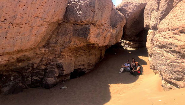 Gorge du Salto del Chintaguay