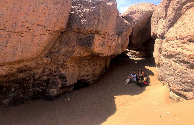 Trilha e rapel no Salto do Chintaguay - Foto 2