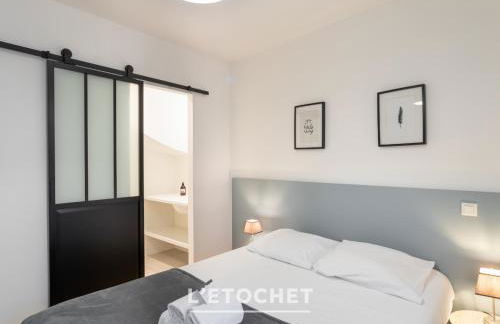 Le Manoir de la ville Méen - 6 maisons aménagées dans les dépendances d'un ancien manoir du 17ème siècle - Photo 31