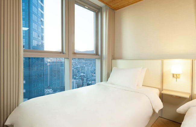 Brown Suites Busan - Foto 8