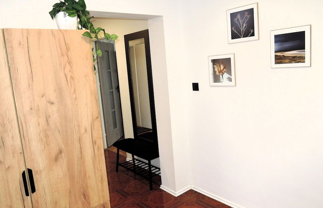 Large Holiday Apartment With a Garden in Stepnica - Photo 3