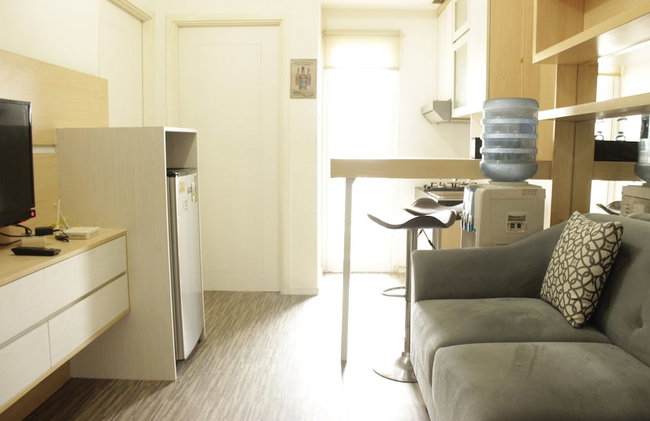 Simply Homey 2BR Apartment at Parahyangan Residence near UNPAR - Foto 10