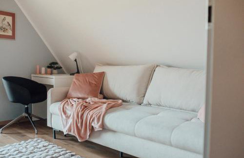 W Sercu Kotliny - luksusowe wille 8 osobowe z balią opalaną drewnem i widokiem na góry - Foto 30