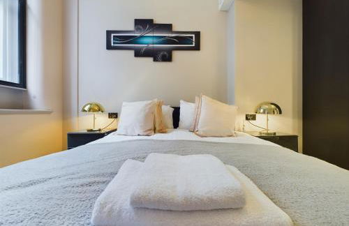 Luxury Stunning 2bedroom city centre - Foto 22